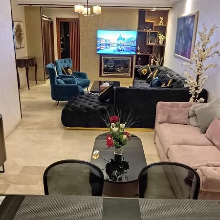 Appartement Casablanca Vue Sur Mer Ngoại thất bức ảnh