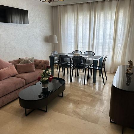 Appartement Casablanca Vue Sur Mer Ngoại thất bức ảnh