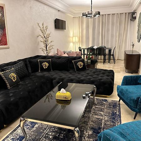 Appartement Casablanca Vue Sur Mer Ngoại thất bức ảnh