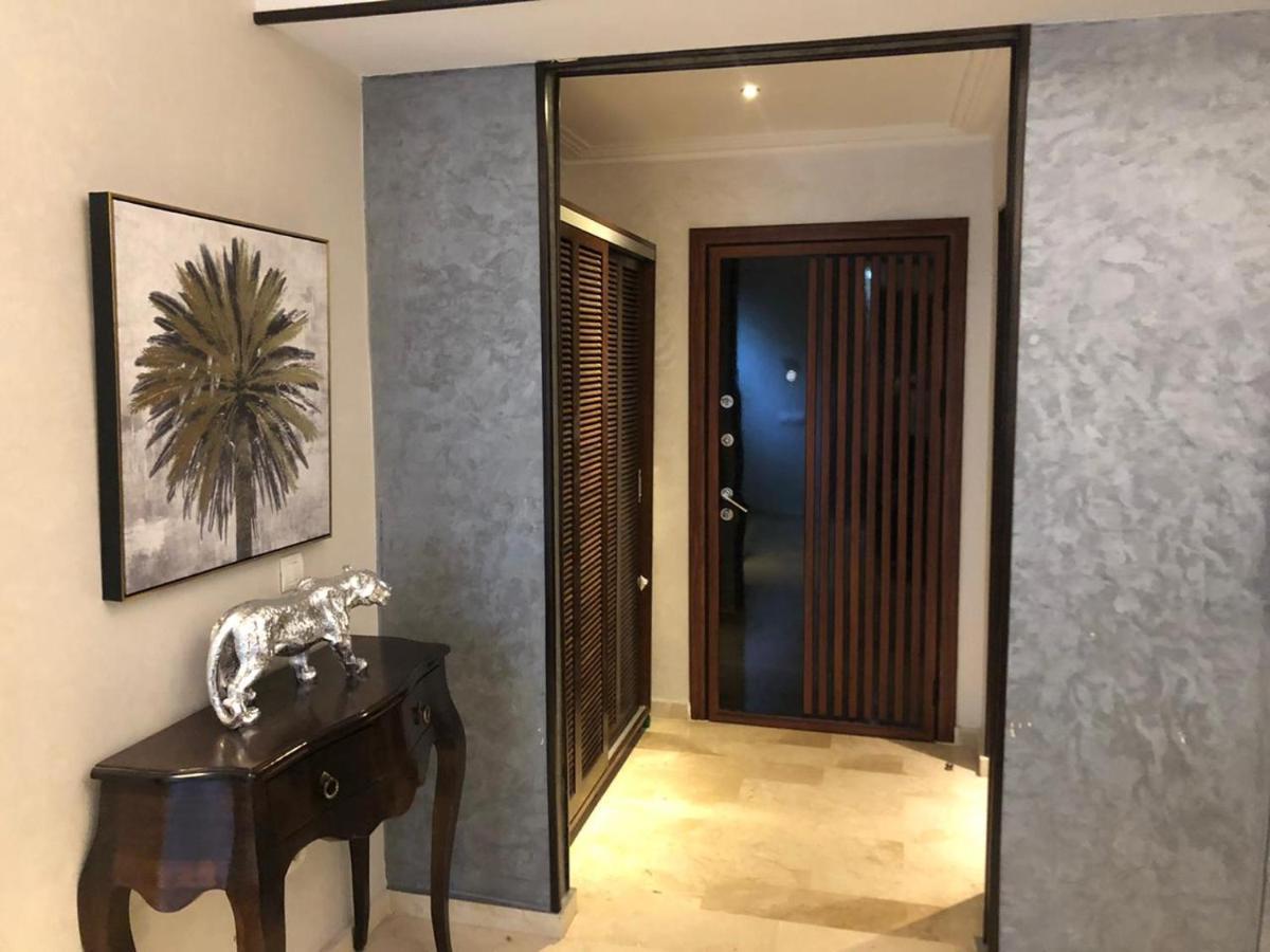 Appartement Casablanca Vue Sur Mer Ngoại thất bức ảnh