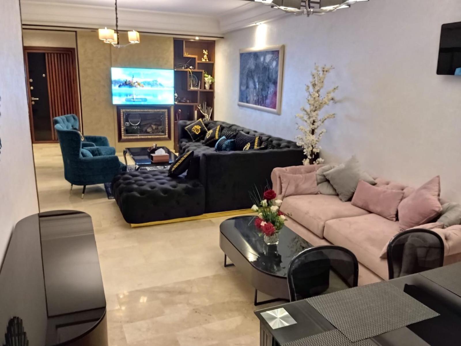 Appartement Casablanca Vue Sur Mer Ngoại thất bức ảnh