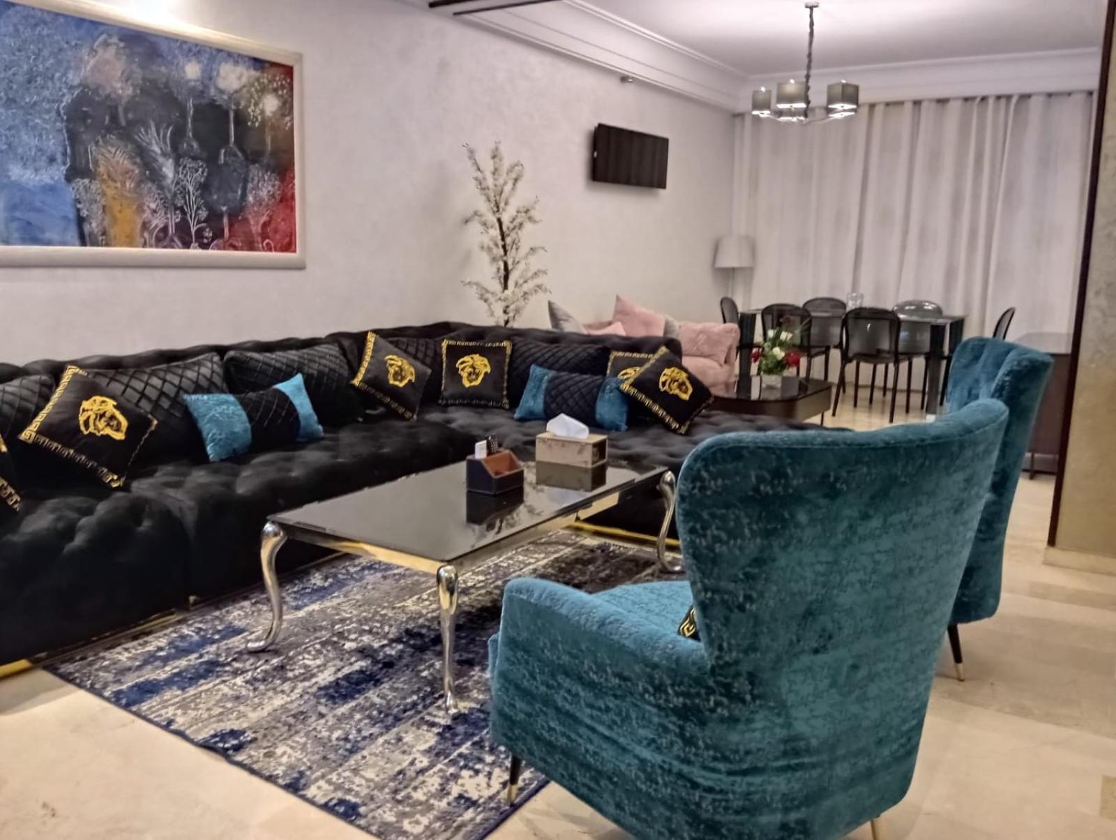 Appartement Casablanca Vue Sur Mer Ngoại thất bức ảnh