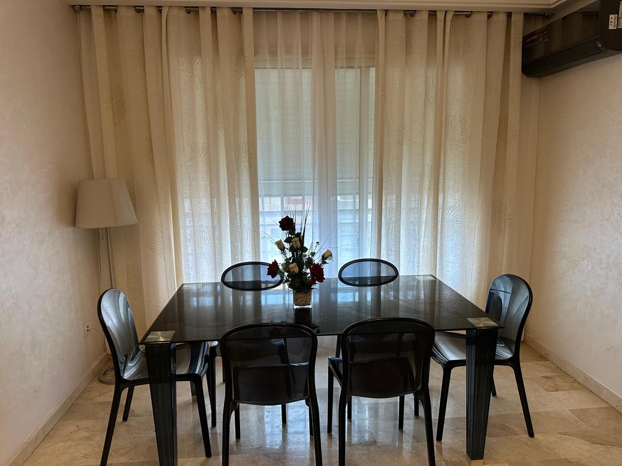Appartement Casablanca Vue Sur Mer Ngoại thất bức ảnh