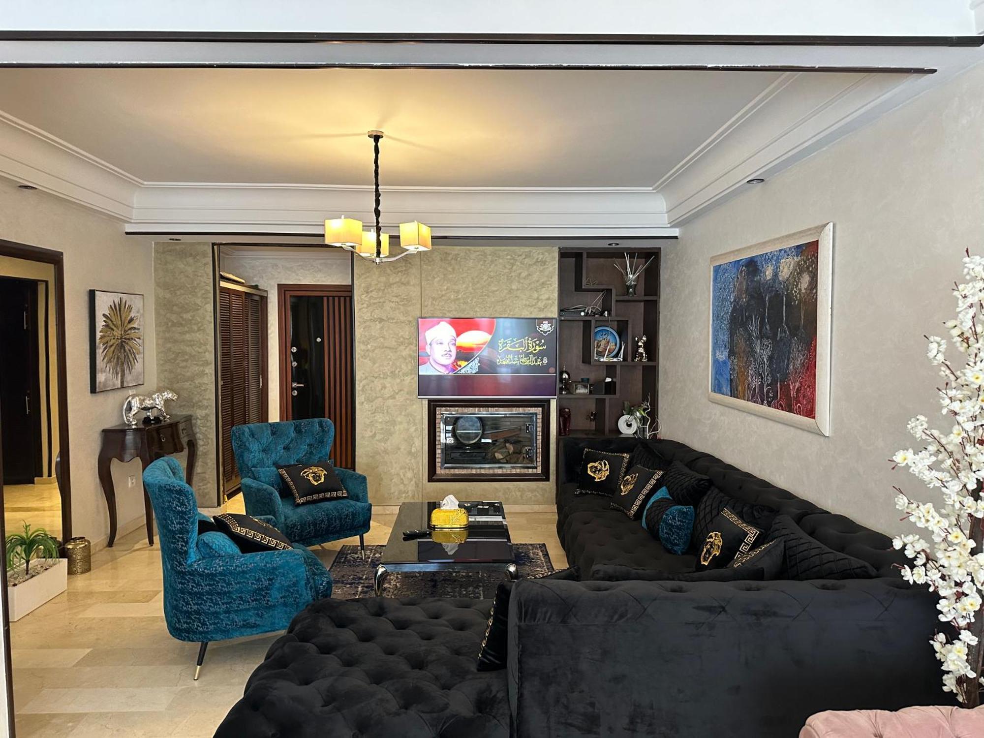 Appartement Casablanca Vue Sur Mer Ngoại thất bức ảnh