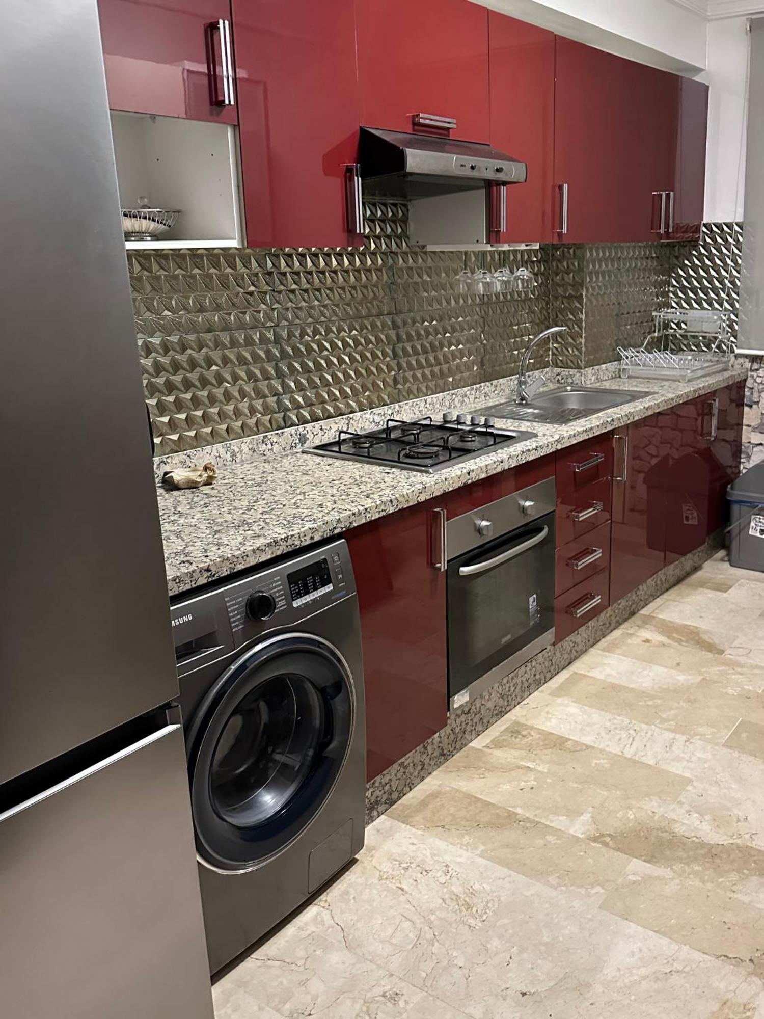 Appartement Casablanca Vue Sur Mer Ngoại thất bức ảnh