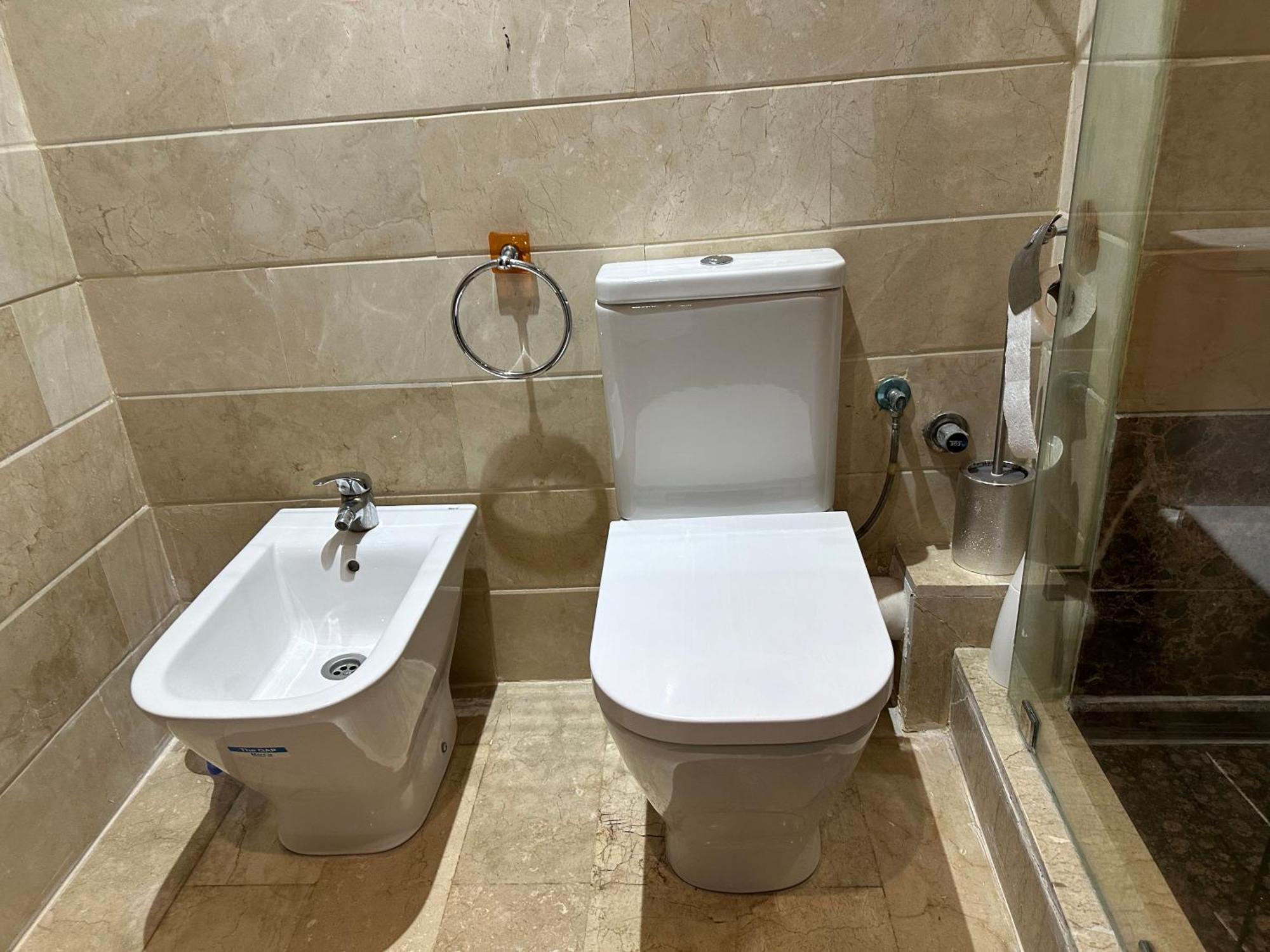 Appartement Casablanca Vue Sur Mer Ngoại thất bức ảnh