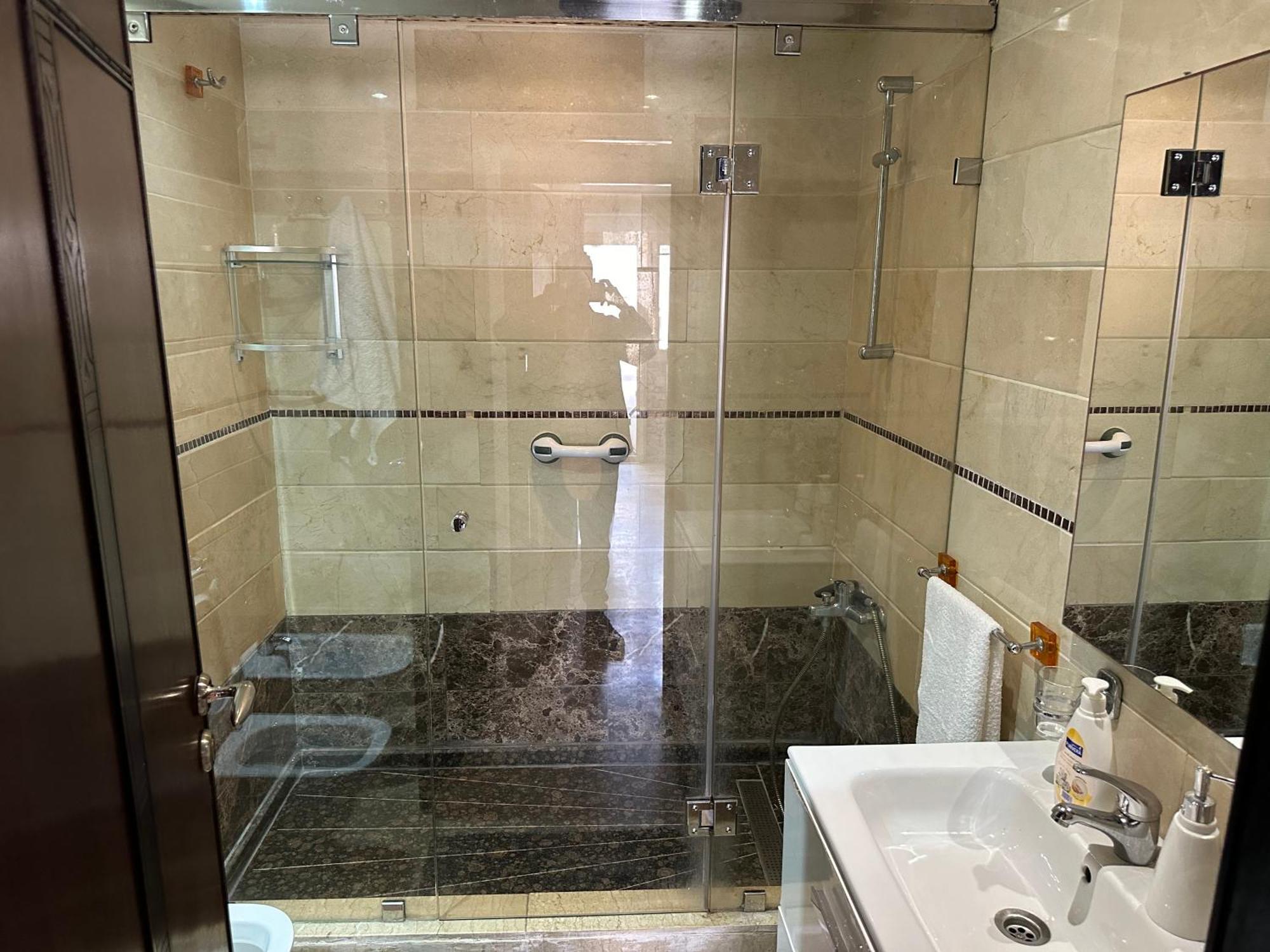 Appartement Casablanca Vue Sur Mer Ngoại thất bức ảnh