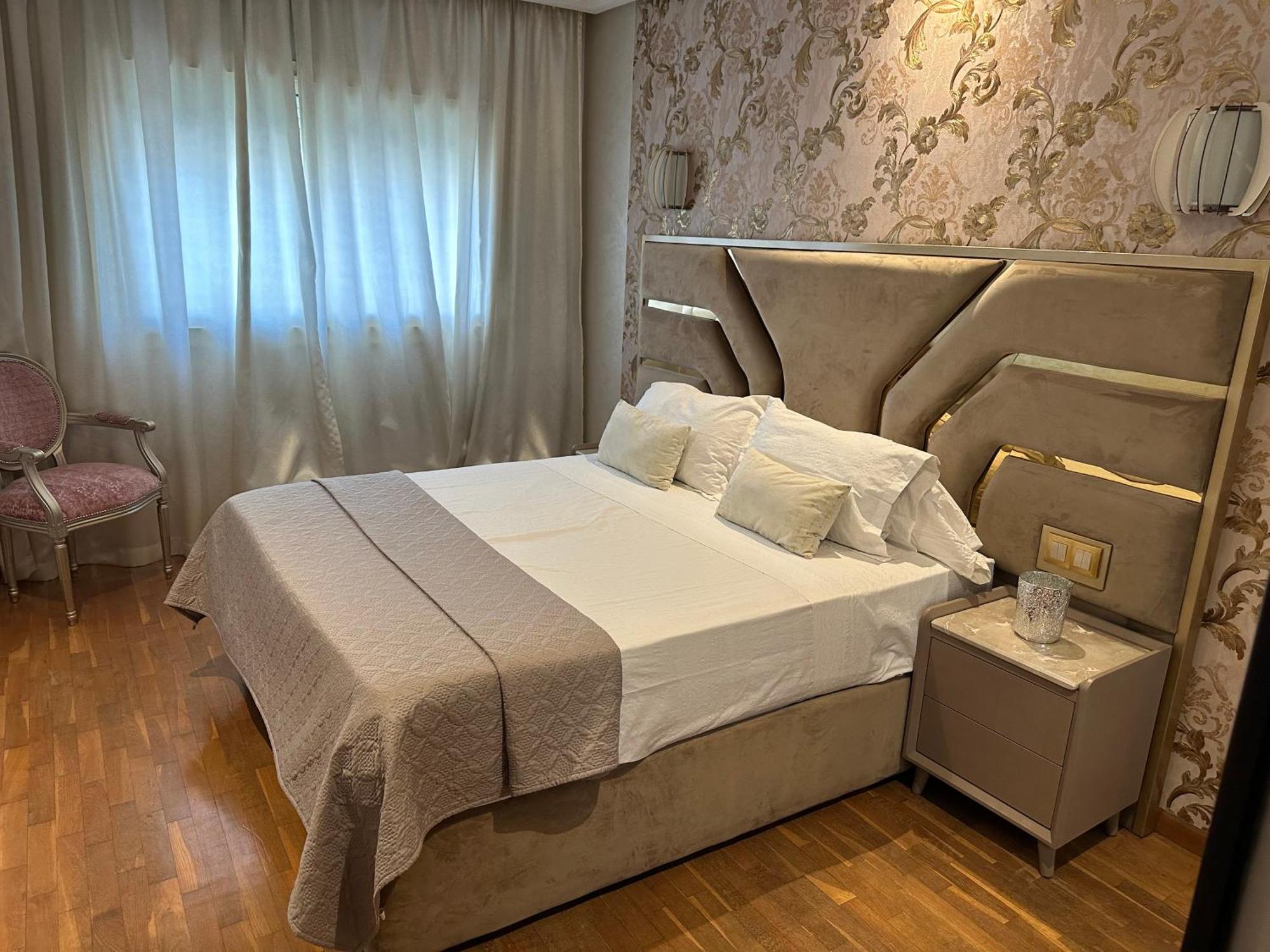 Appartement Casablanca Vue Sur Mer Ngoại thất bức ảnh