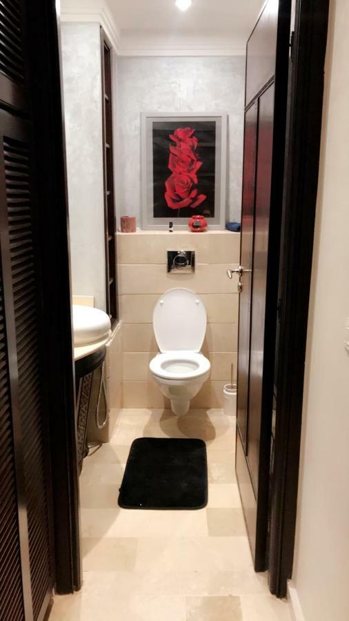Appartement Casablanca Vue Sur Mer Ngoại thất bức ảnh